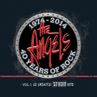 The Angels - 40th Anniversary Greatest Studio Hits